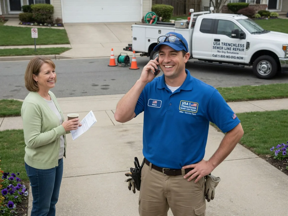 Sewer Line Repair Fuquay Varina, NC FAQs